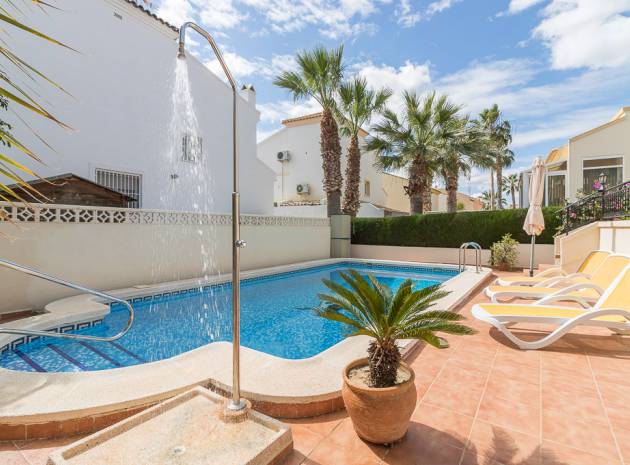 Återförsäljning - Villa - Playa Flamenca - Res. Montilla