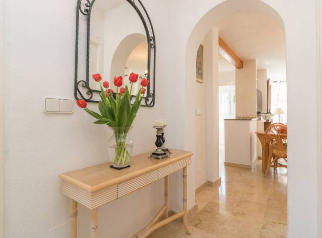 Återförsäljning - Villa - Playa Flamenca - Res. Montilla