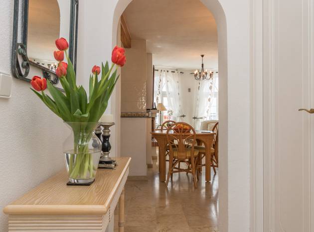 Återförsäljning - Villa - Playa Flamenca - Res. Montilla