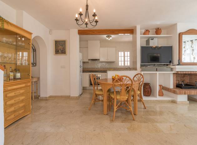 Återförsäljning - Villa - Playa Flamenca - Res. Montilla