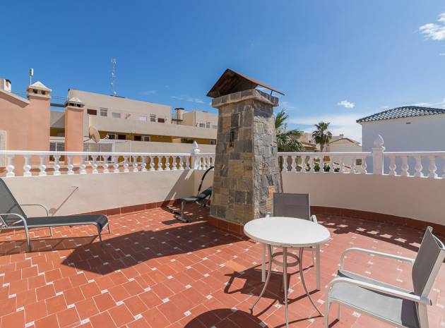 Återförsäljning - Villa - Playa Flamenca - Res. Montilla
