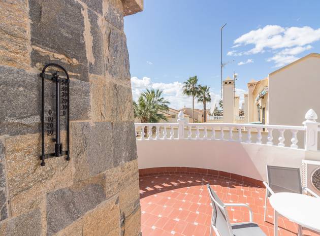 Återförsäljning - Villa - Playa Flamenca - Res. Montilla