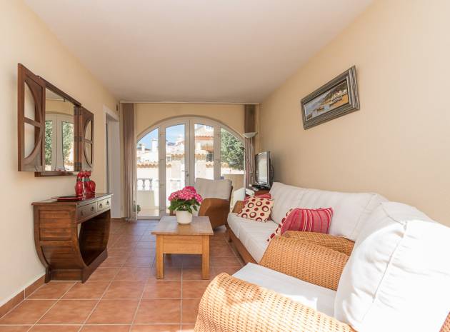 Återförsäljning - Villa - Playa Flamenca - Res. Montilla