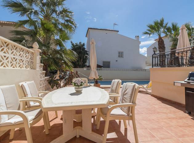 Återförsäljning - Villa - Playa Flamenca - Res. Montilla