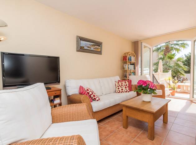 Återförsäljning - Villa - Playa Flamenca - Res. Montilla