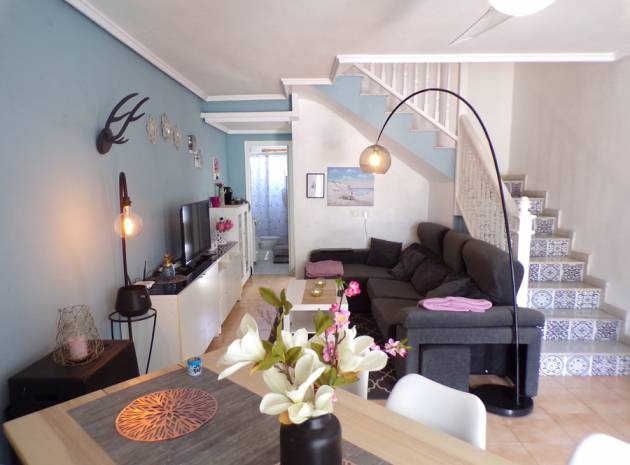 Wiederverkauf - Stadthaus - Punta Prima - rocajuna