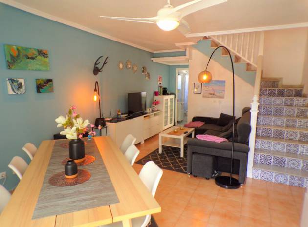 Wiederverkauf - Stadthaus - Punta Prima - rocajuna