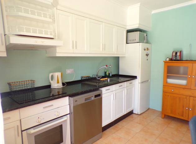 Wiederverkauf - Stadthaus - Punta Prima - rocajuna