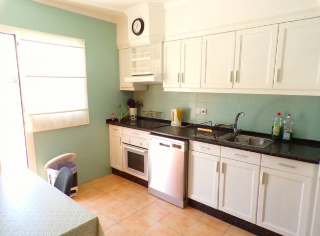 Wiederverkauf - Stadthaus - Punta Prima - rocajuna