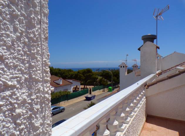 Wiederverkauf - Stadthaus - Punta Prima - rocajuna