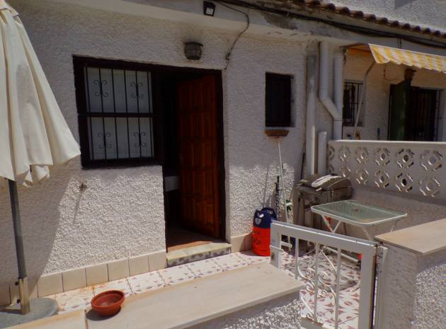 Wiederverkauf - Stadthaus - Punta Prima - rocajuna