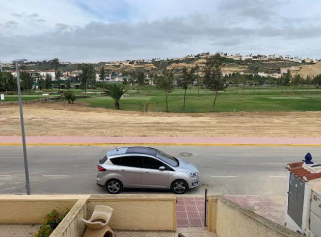 Resale - Apartment - Ciudad Quesada - La Marquesa Golf Course side