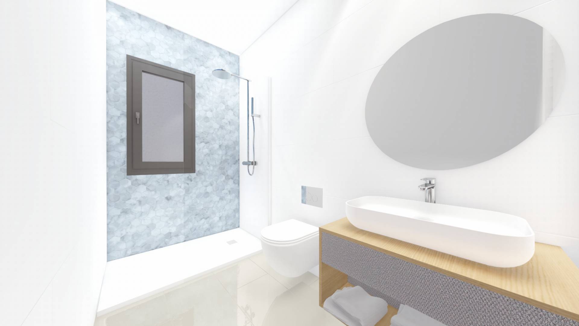 New Build - Apartment - Torrevieja