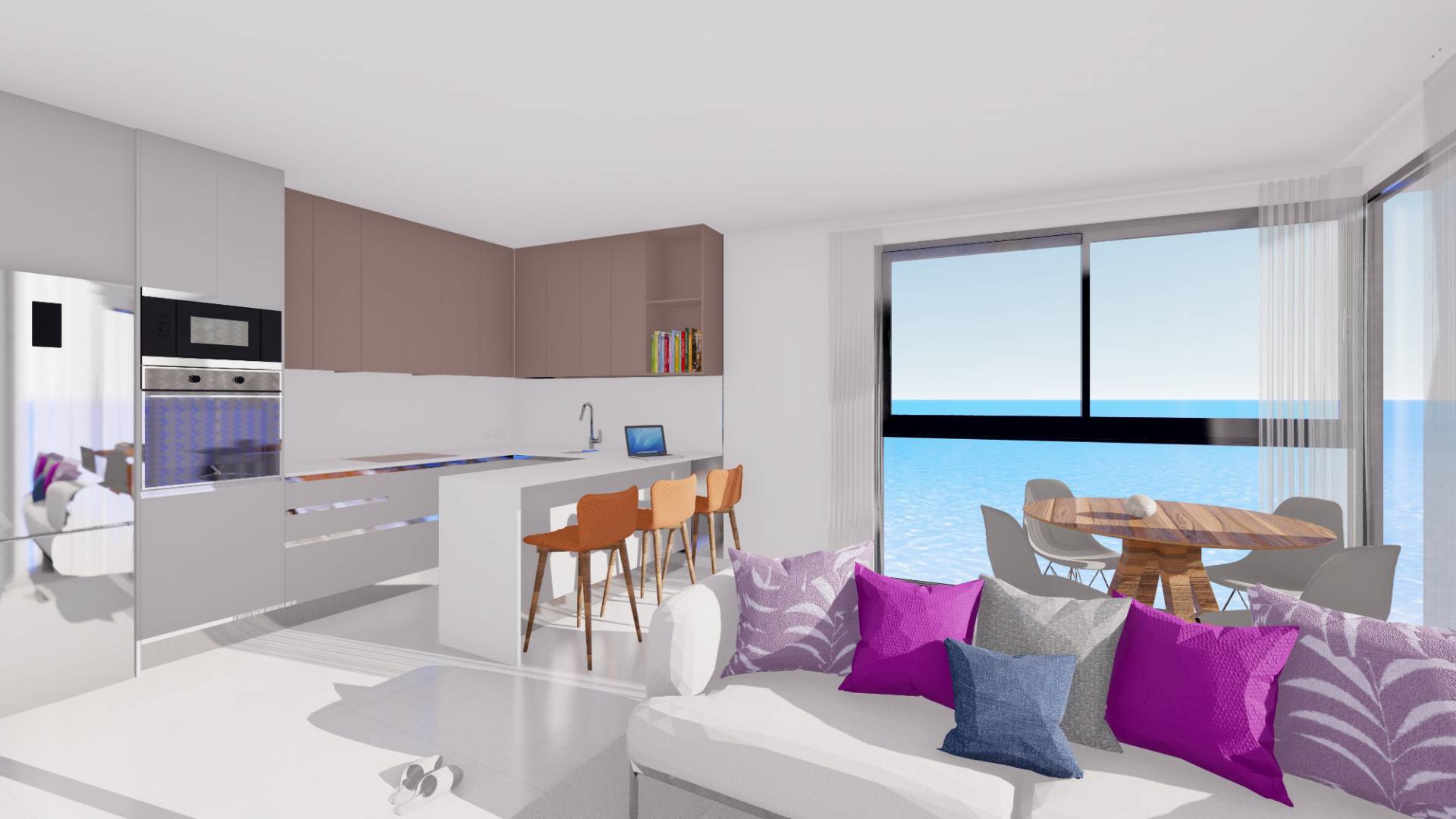 New Build - Apartment - Torrevieja