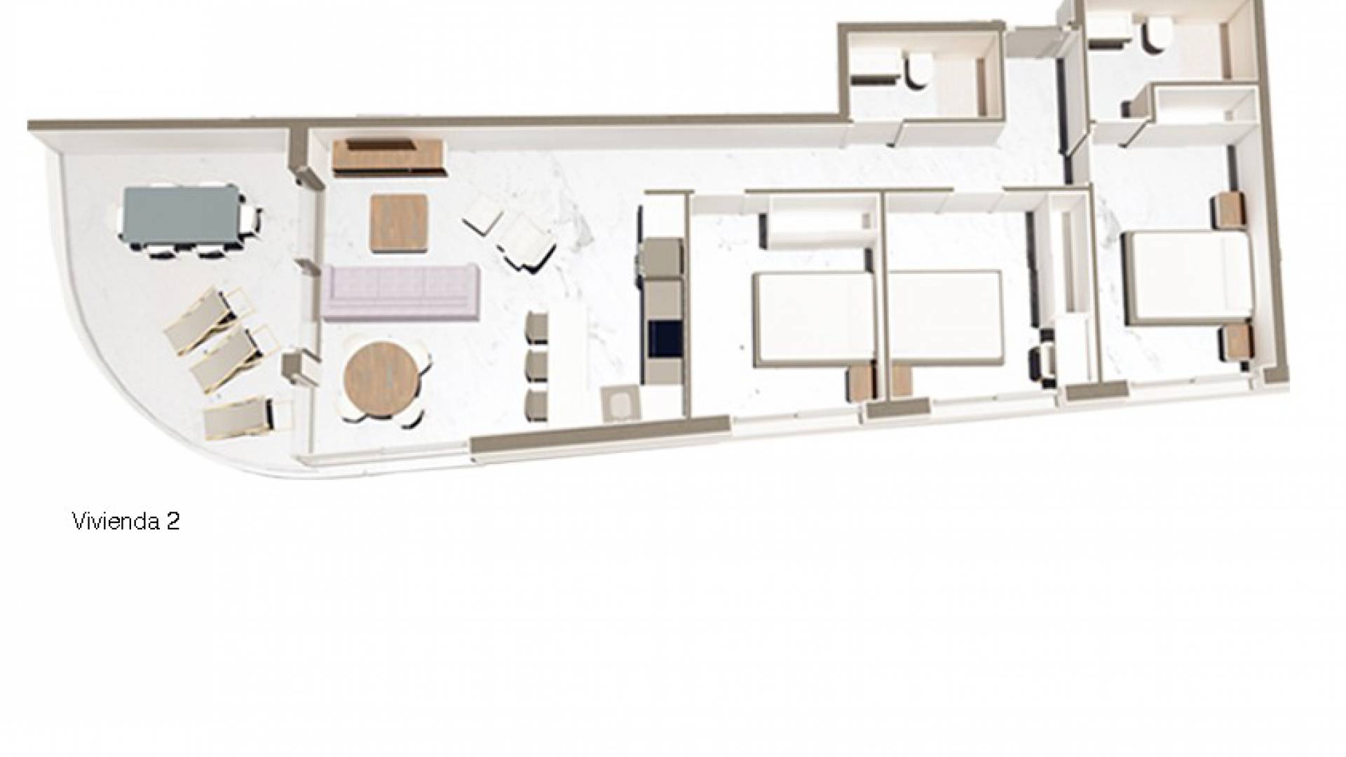 New Build - Apartment - Torrevieja