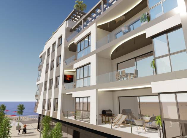 New Build - Apartment - Torrevieja