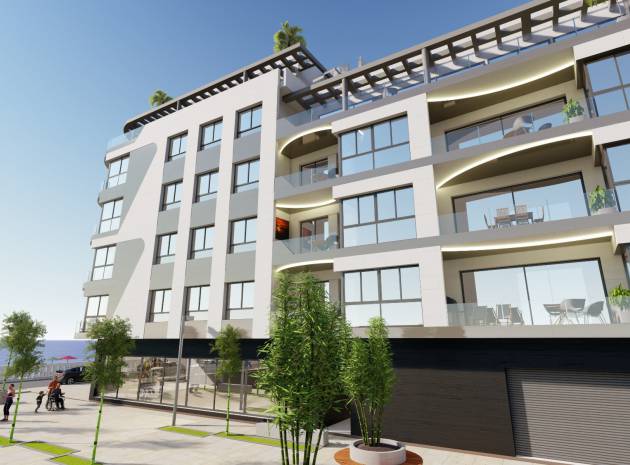 New Build - Apartment - Torrevieja