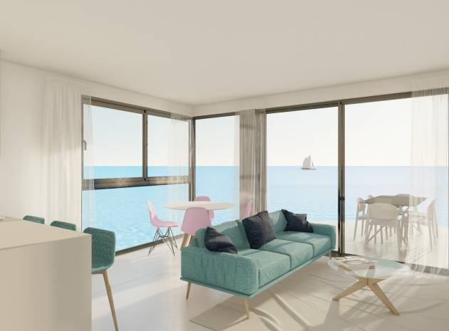 New Build - Apartment - Torrevieja