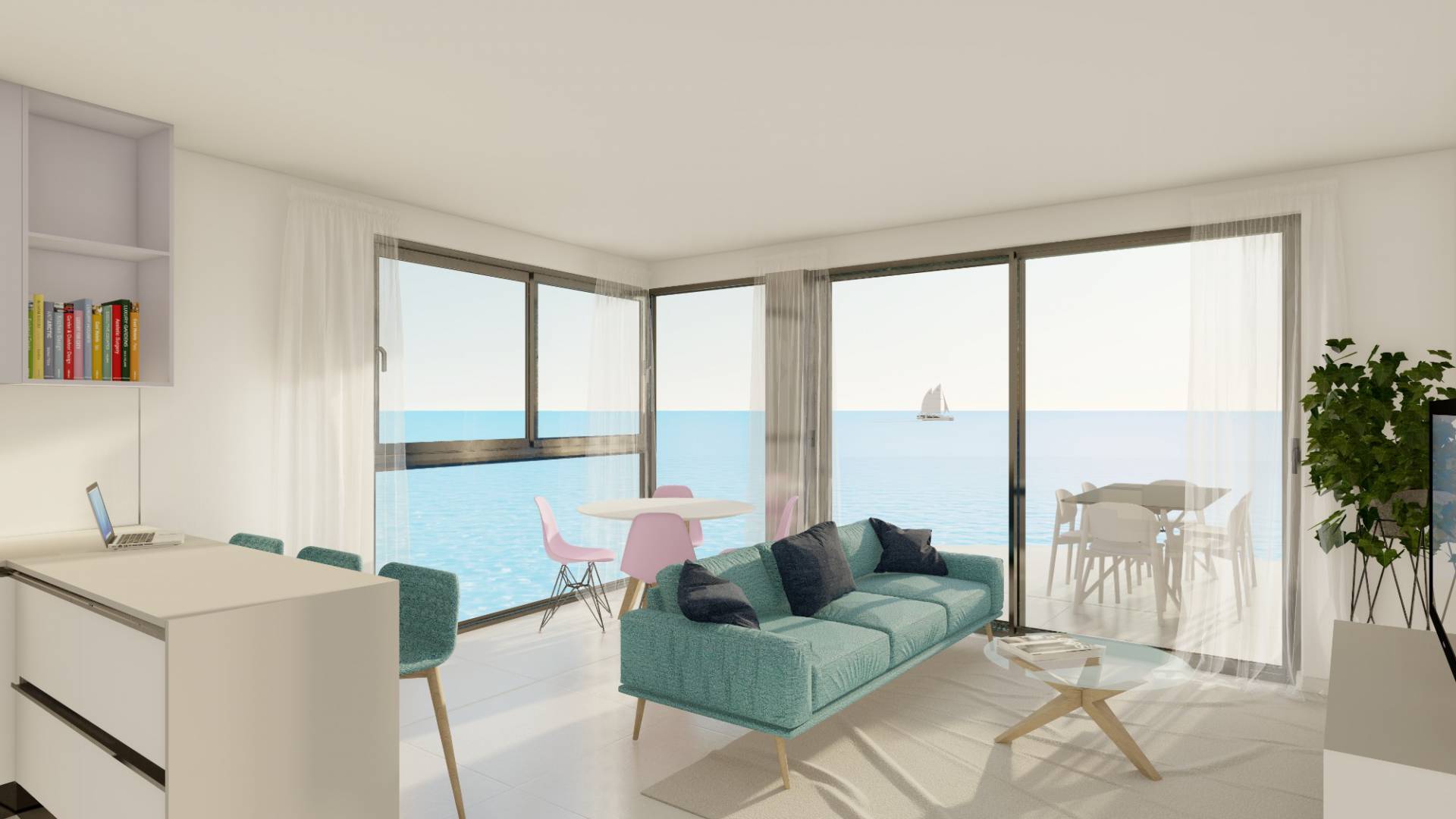 New Build - Apartment - Torrevieja