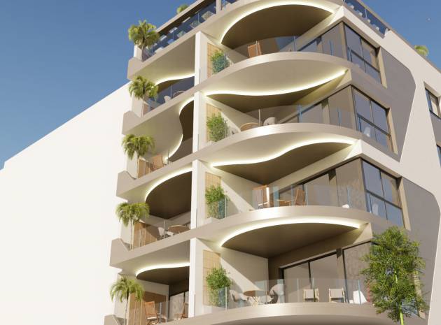 New Build - Apartment - Torrevieja