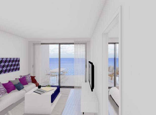 New Build - Apartment - Torrevieja