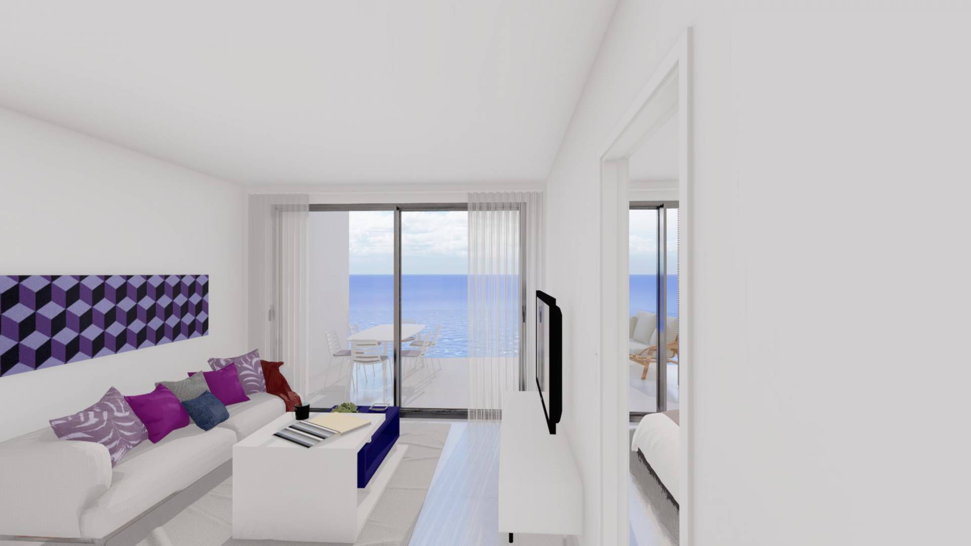 New Build - Apartment - Torrevieja