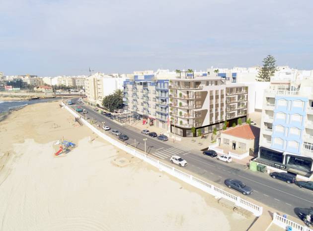 New Build - Apartment - Torrevieja