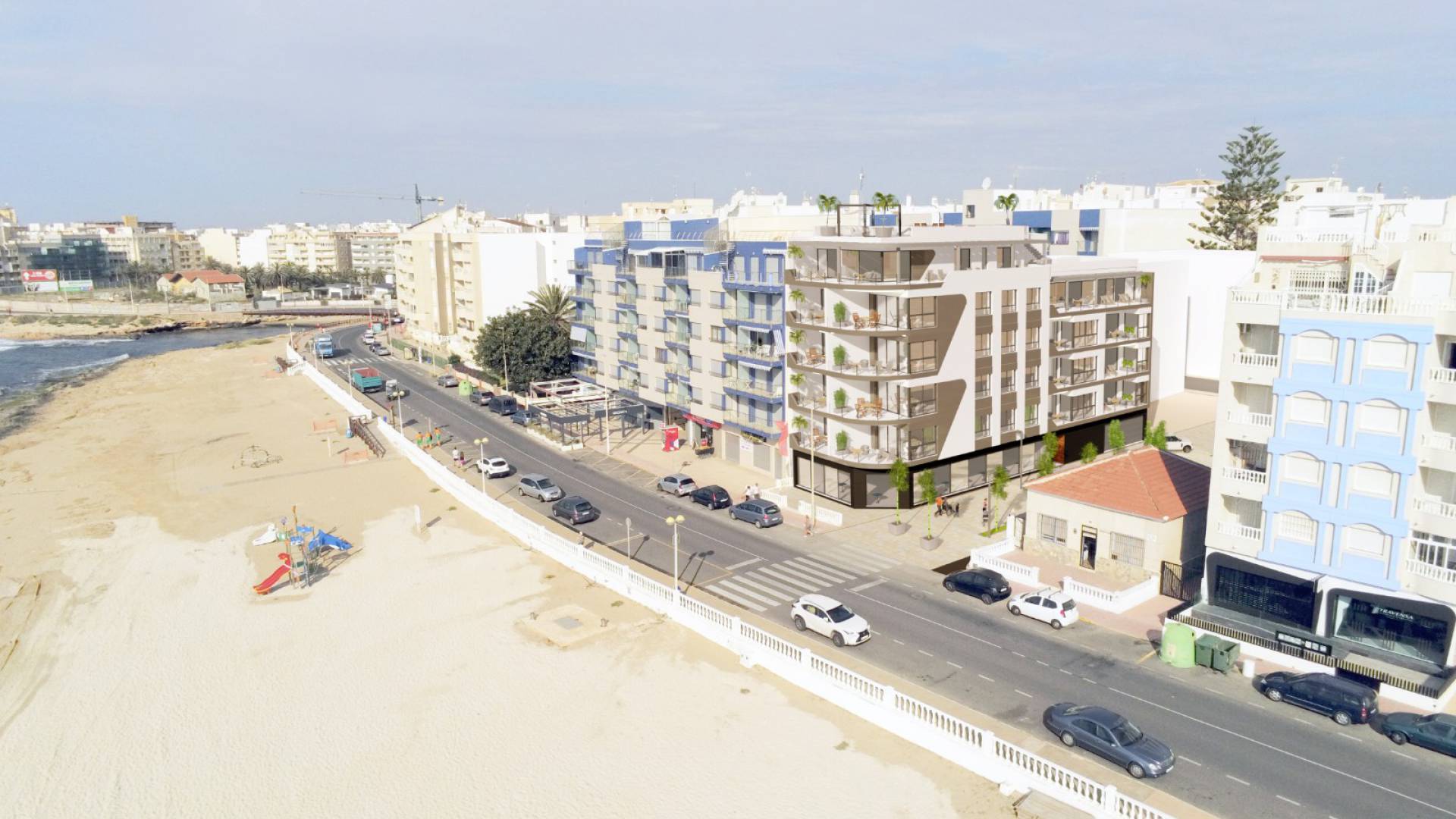 New Build - Apartment - Torrevieja