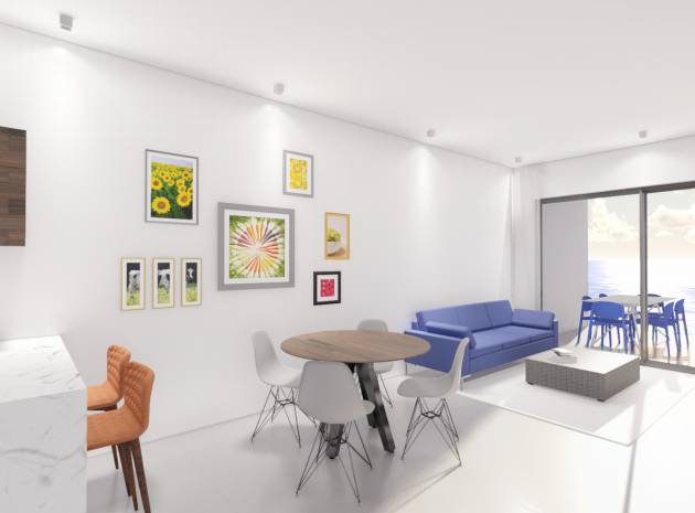 New Build - Apartment - Torrevieja