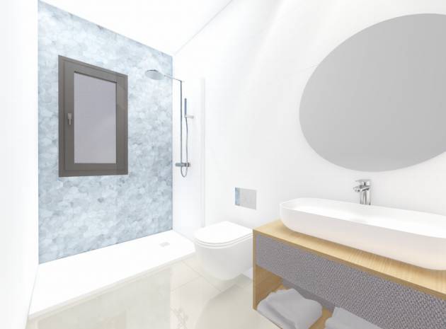 New Build - Apartment - Torrevieja