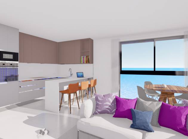 New Build - Apartment - Torrevieja