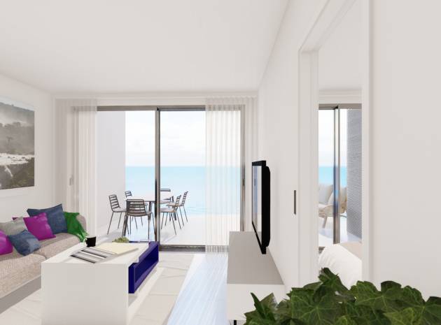 New Build - Apartment - Torrevieja