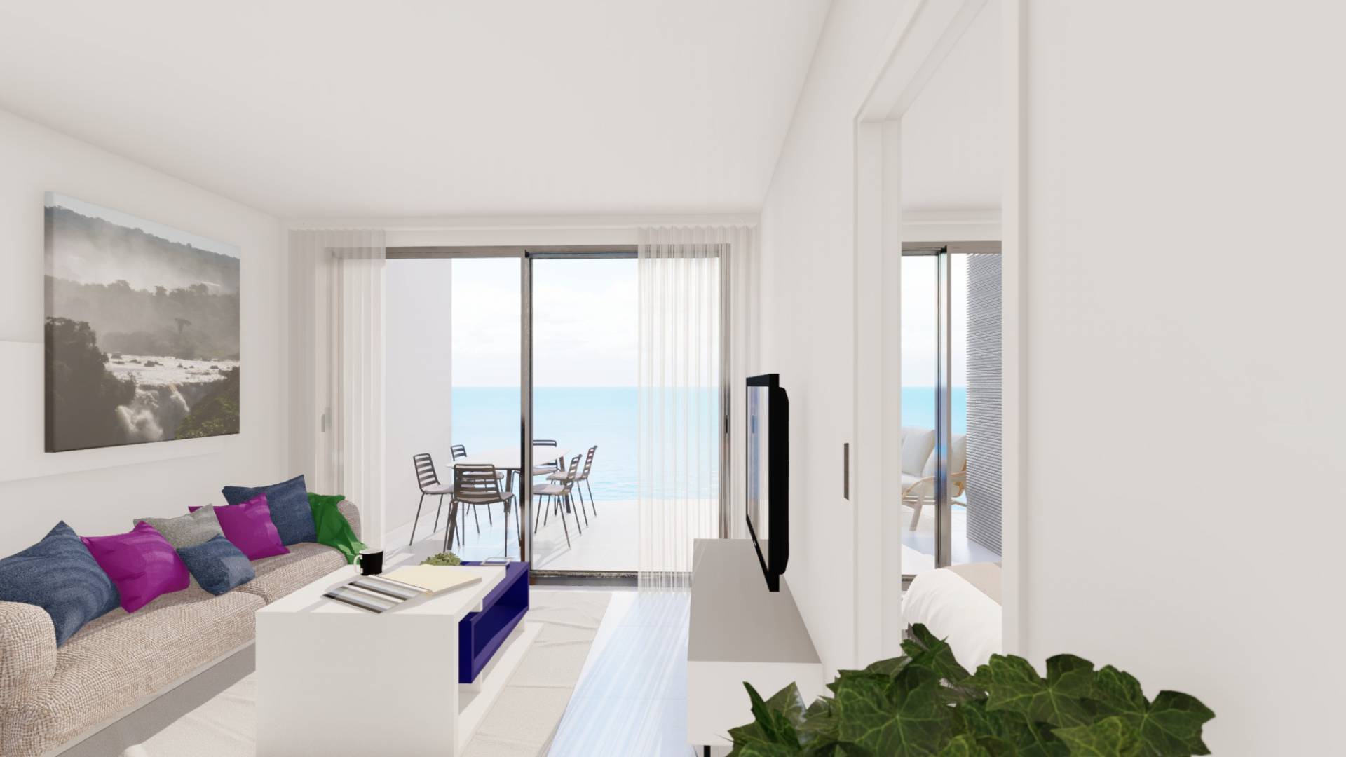 New Build - Apartment - Torrevieja