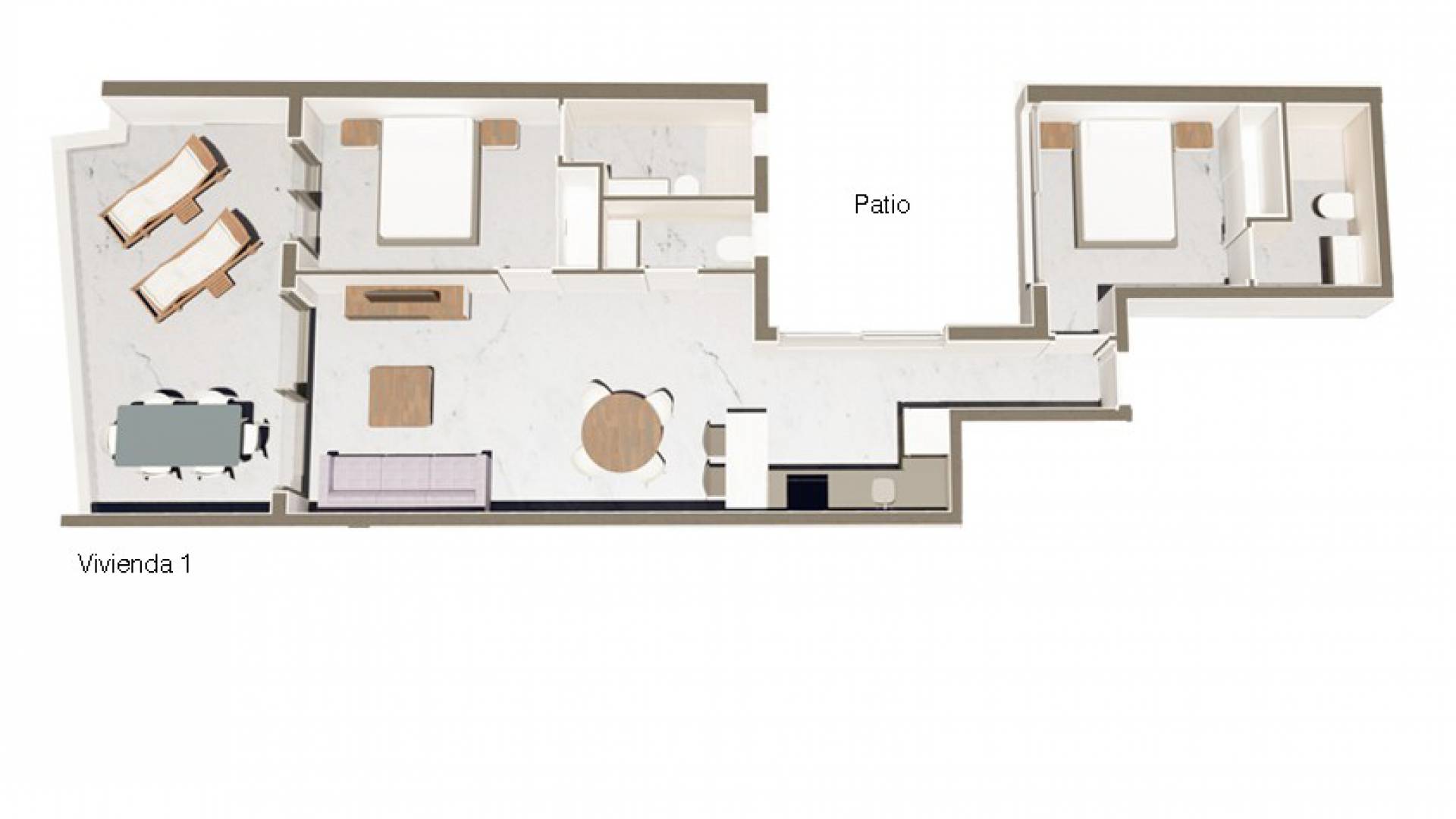 New Build - Apartment - Torrevieja