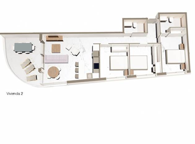 New Build - Apartment - Torrevieja