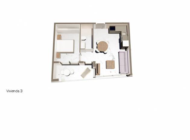 New Build - Apartment - Torrevieja