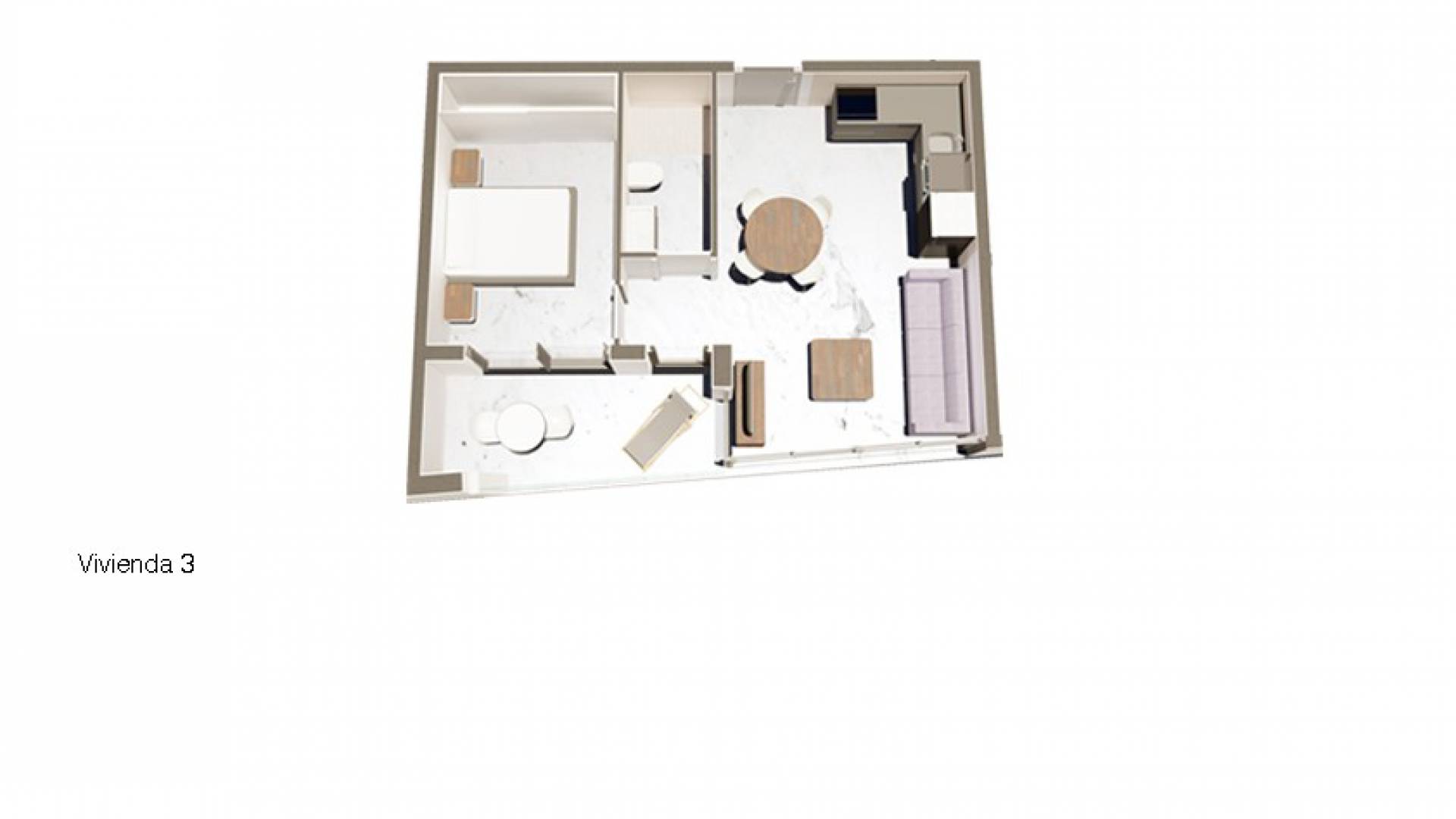 New Build - Apartment - Torrevieja