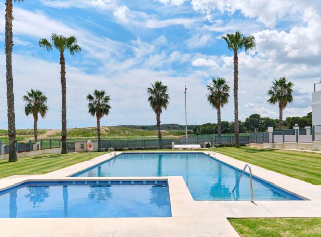 Resale - Apartment - Algorfa - La Finca Golf Resort