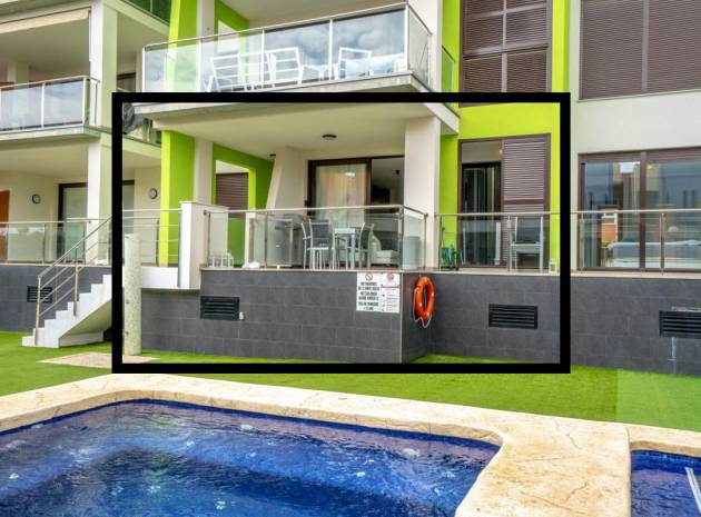 Resale - Apartment - Cabo Roig - royal park