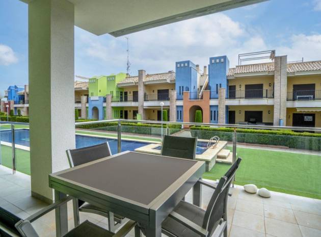 Resale - Apartment - Cabo Roig - royal park