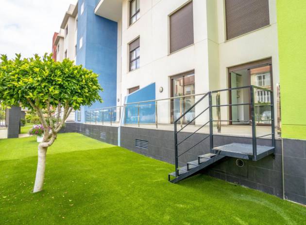 Resale - Apartment - Cabo Roig - royal park