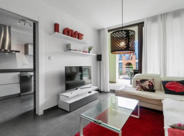 Resale - Apartment - Cabo Roig - royal park