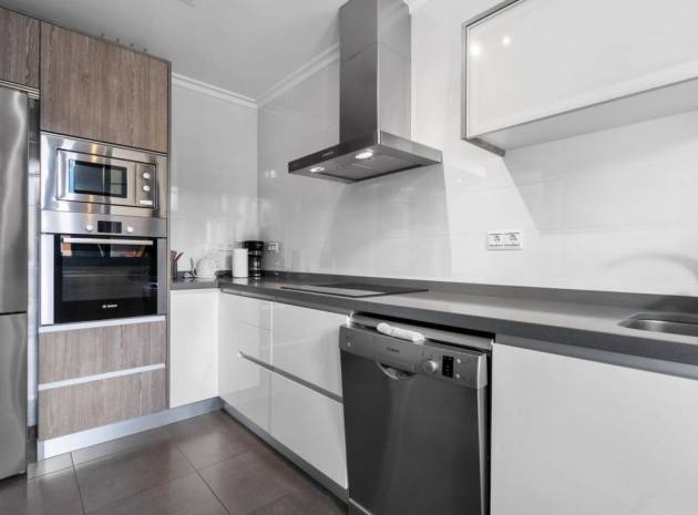 Resale - Apartment - Cabo Roig - royal park