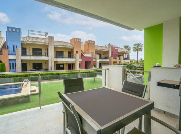 Resale - Apartment - Cabo Roig - royal park