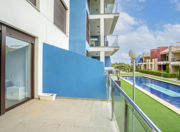 Resale - Apartment - Cabo Roig - royal park