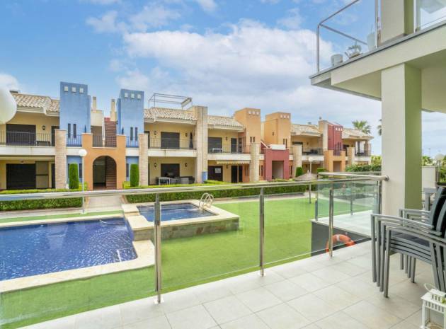 Resale - Apartment - Cabo Roig - royal park