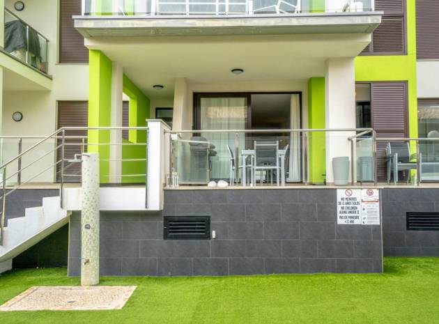 Resale - Apartment - Cabo Roig - royal park