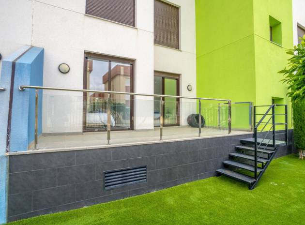 Resale - Apartment - Cabo Roig - royal park