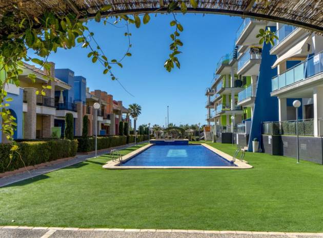 Resale - Apartment - Cabo Roig - royal park