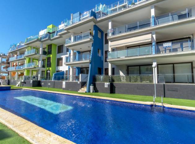 Resale - Apartment - Cabo Roig - royal park